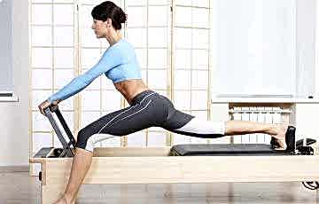 Pilates Reformer